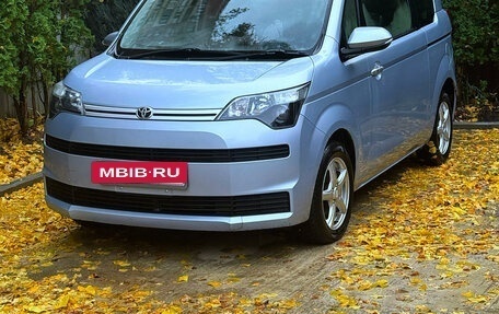 Toyota Spade, 2015 год, 850 000 рублей, 5 фотография