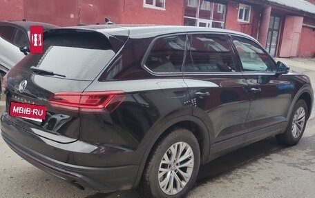 Volkswagen Touareg III, 2018 год, 5 100 000 рублей, 7 фотография