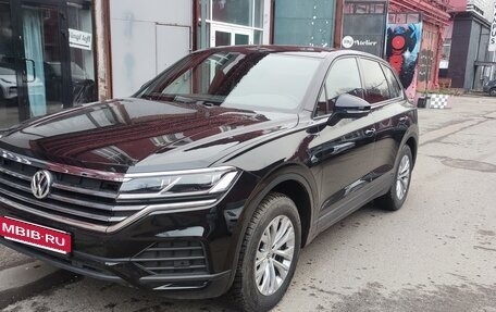 Volkswagen Touareg III, 2018 год, 5 100 000 рублей, 9 фотография