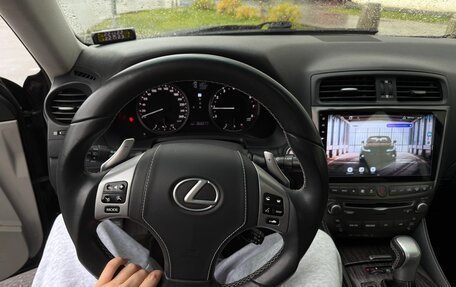 Lexus IS II рестайлинг 2, 2008 год, 1 450 000 рублей, 10 фотография