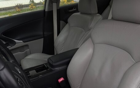 Lexus IS II рестайлинг 2, 2008 год, 1 450 000 рублей, 12 фотография