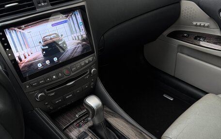 Lexus IS II рестайлинг 2, 2008 год, 1 450 000 рублей, 15 фотография