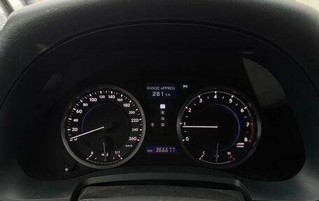 Lexus IS II рестайлинг 2, 2008 год, 1 450 000 рублей, 14 фотография