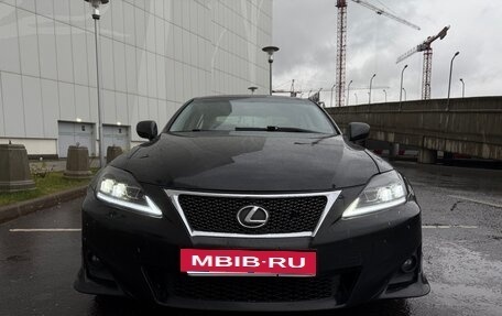 Lexus IS II рестайлинг 2, 2008 год, 1 450 000 рублей, 2 фотография