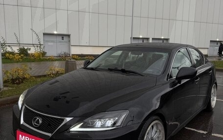 Lexus IS II рестайлинг 2, 2008 год, 1 450 000 рублей, 8 фотография