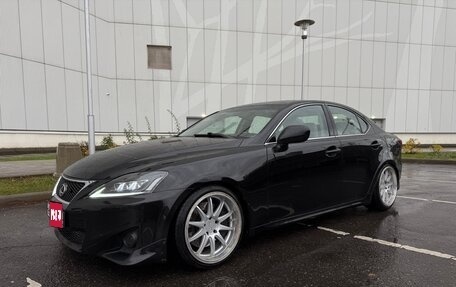 Lexus IS II рестайлинг 2, 2008 год, 1 450 000 рублей, 1 фотография