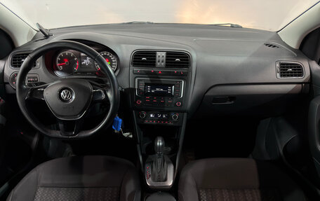 Volkswagen Polo VI (EU Market), 2016 год, 1 148 600 рублей, 7 фотография