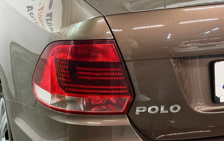 Volkswagen Polo VI (EU Market), 2016 год, 1 148 600 рублей, 5 фотография