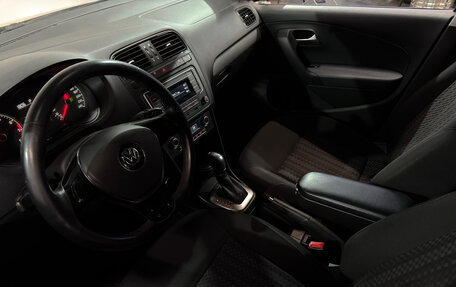 Volkswagen Polo VI (EU Market), 2016 год, 1 148 600 рублей, 8 фотография