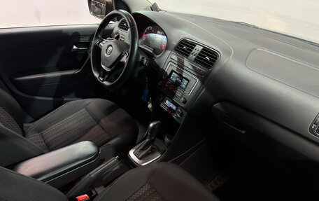 Volkswagen Polo VI (EU Market), 2016 год, 1 148 600 рублей, 9 фотография