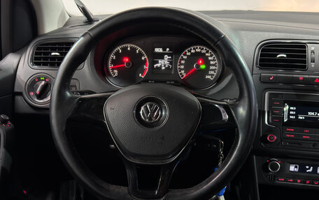 Volkswagen Polo VI (EU Market), 2016 год, 1 148 600 рублей, 10 фотография