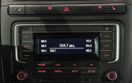 Volkswagen Polo VI (EU Market), 2016 год, 1 148 600 рублей, 16 фотография