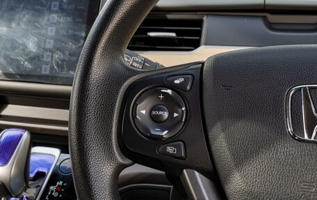 Honda Freed II, 2016 год, 1 645 000 рублей, 11 фотография