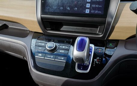 Honda Freed II, 2016 год, 1 645 000 рублей, 10 фотография