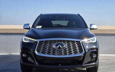 Infiniti QX55, 2022 год, 3 700 000 рублей, 1 фотография