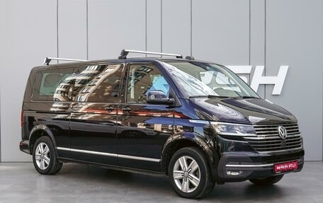 Volkswagen Multivan T6 рестайлинг, 2021 год, 5 250 000 рублей, 1 фотография