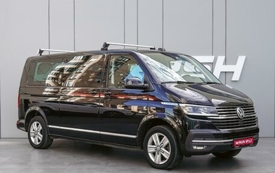 Volkswagen Multivan T6 рестайлинг, 2021 год, 5 250 000 рублей, 1 фотография