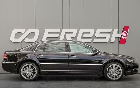 Volkswagen Phaeton I рестайлинг, 2013 год, 2 335 000 рублей, 5 фотография