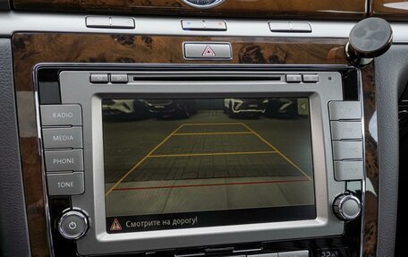 Volkswagen Phaeton I рестайлинг, 2013 год, 2 335 000 рублей, 17 фотография