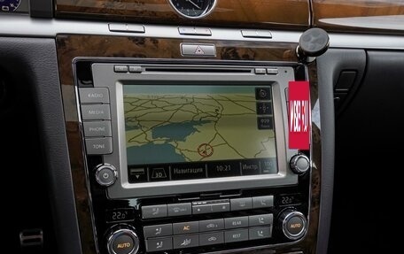 Volkswagen Phaeton I рестайлинг, 2013 год, 2 335 000 рублей, 16 фотография