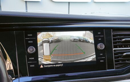 Volkswagen Multivan T6 рестайлинг, 2021 год, 5 250 000 рублей, 13 фотография