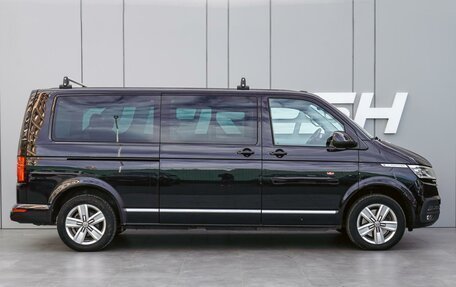 Volkswagen Multivan T6 рестайлинг, 2021 год, 5 250 000 рублей, 5 фотография
