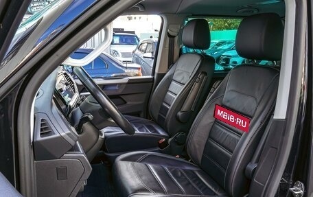Volkswagen Multivan T6 рестайлинг, 2021 год, 5 250 000 рублей, 9 фотография