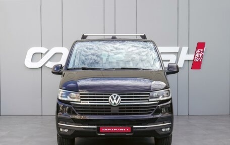 Volkswagen Multivan T6 рестайлинг, 2021 год, 5 250 000 рублей, 3 фотография