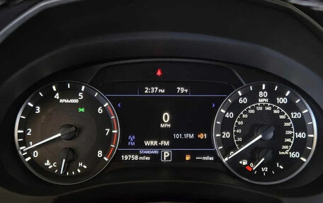 Infiniti QX55, 2022 год, 3 700 000 рублей, 6 фотография