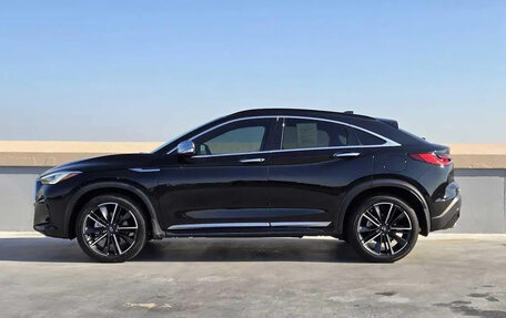 Infiniti QX55, 2022 год, 3 700 000 рублей, 4 фотография