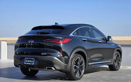 Infiniti QX55, 2022 год, 3 700 000 рублей, 10 фотография