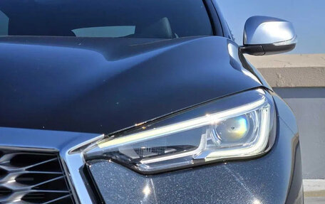 Infiniti QX55, 2022 год, 3 700 000 рублей, 9 фотография