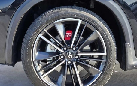 Infiniti QX55, 2022 год, 3 700 000 рублей, 2 фотография