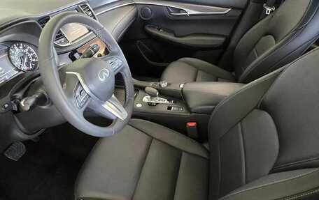 Infiniti QX55, 2022 год, 3 700 000 рублей, 17 фотография