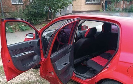 Hyundai Getz I рестайлинг, 2004 год, 350 000 рублей, 4 фотография