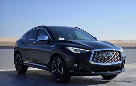 Infiniti QX55, 2022 год, 3 700 000 рублей, 16 фотография