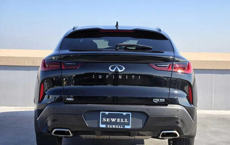 Infiniti QX55, 2022 год, 3 700 000 рублей, 14 фотография