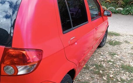 Hyundai Getz I рестайлинг, 2004 год, 350 000 рублей, 6 фотография