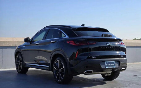 Infiniti QX55, 2022 год, 3 700 000 рублей, 15 фотография