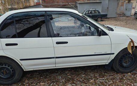 Toyota Corsa, 1991 год, 250 000 рублей, 4 фотография