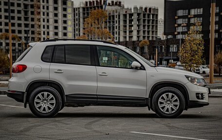 Volkswagen Tiguan I, 2013 год, 1 170 000 рублей, 11 фотография