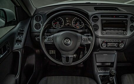 Volkswagen Tiguan I, 2013 год, 1 170 000 рублей, 14 фотография