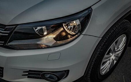 Volkswagen Tiguan I, 2013 год, 1 170 000 рублей, 5 фотография