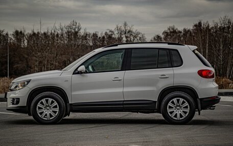 Volkswagen Tiguan I, 2013 год, 1 170 000 рублей, 6 фотография