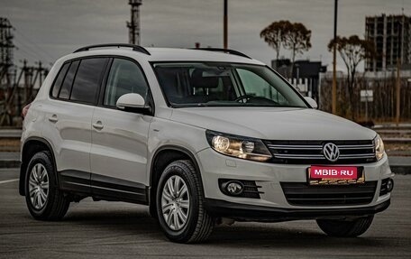 Volkswagen Tiguan I, 2013 год, 1 170 000 рублей, 1 фотография