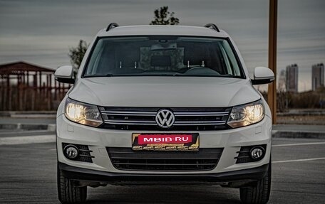 Volkswagen Tiguan I, 2013 год, 1 170 000 рублей, 3 фотография