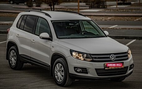 Volkswagen Tiguan I, 2013 год, 1 170 000 рублей, 2 фотография