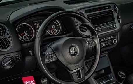 Volkswagen Tiguan I, 2013 год, 1 170 000 рублей, 13 фотография