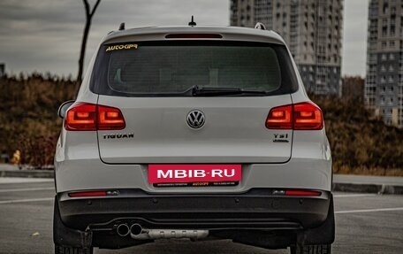 Volkswagen Tiguan I, 2013 год, 1 170 000 рублей, 9 фотография