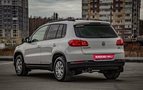 Volkswagen Tiguan I, 2013 год, 1 170 000 рублей, 7 фотография